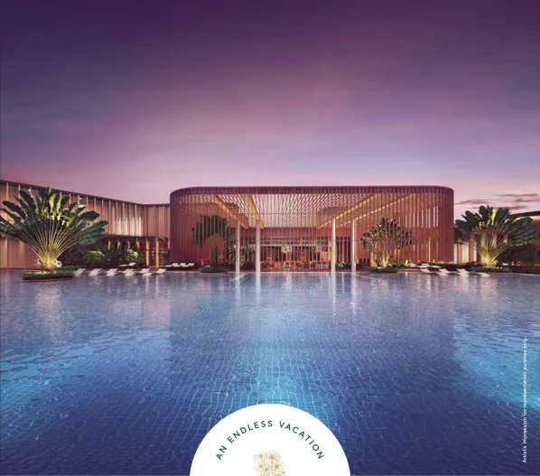 Godrej Reserve Wing 1